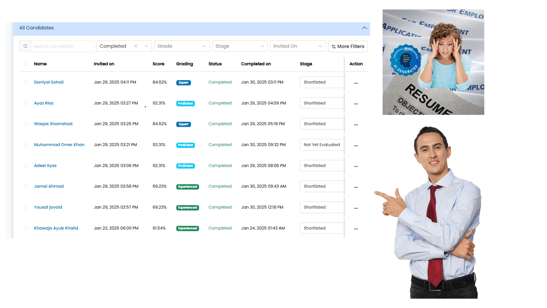 Cognitive Ability Tests-TestTrick