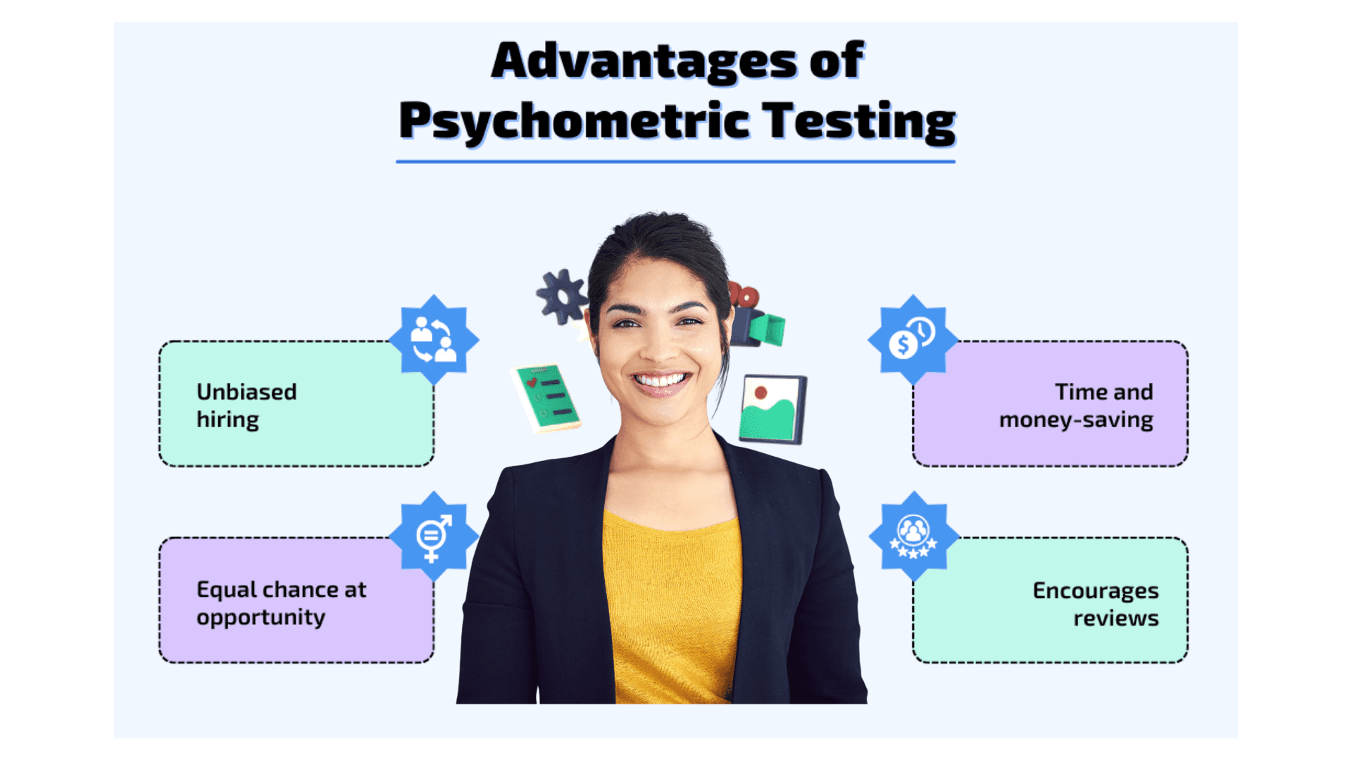 Psychometric Assessments For Recruitment-TestTrick