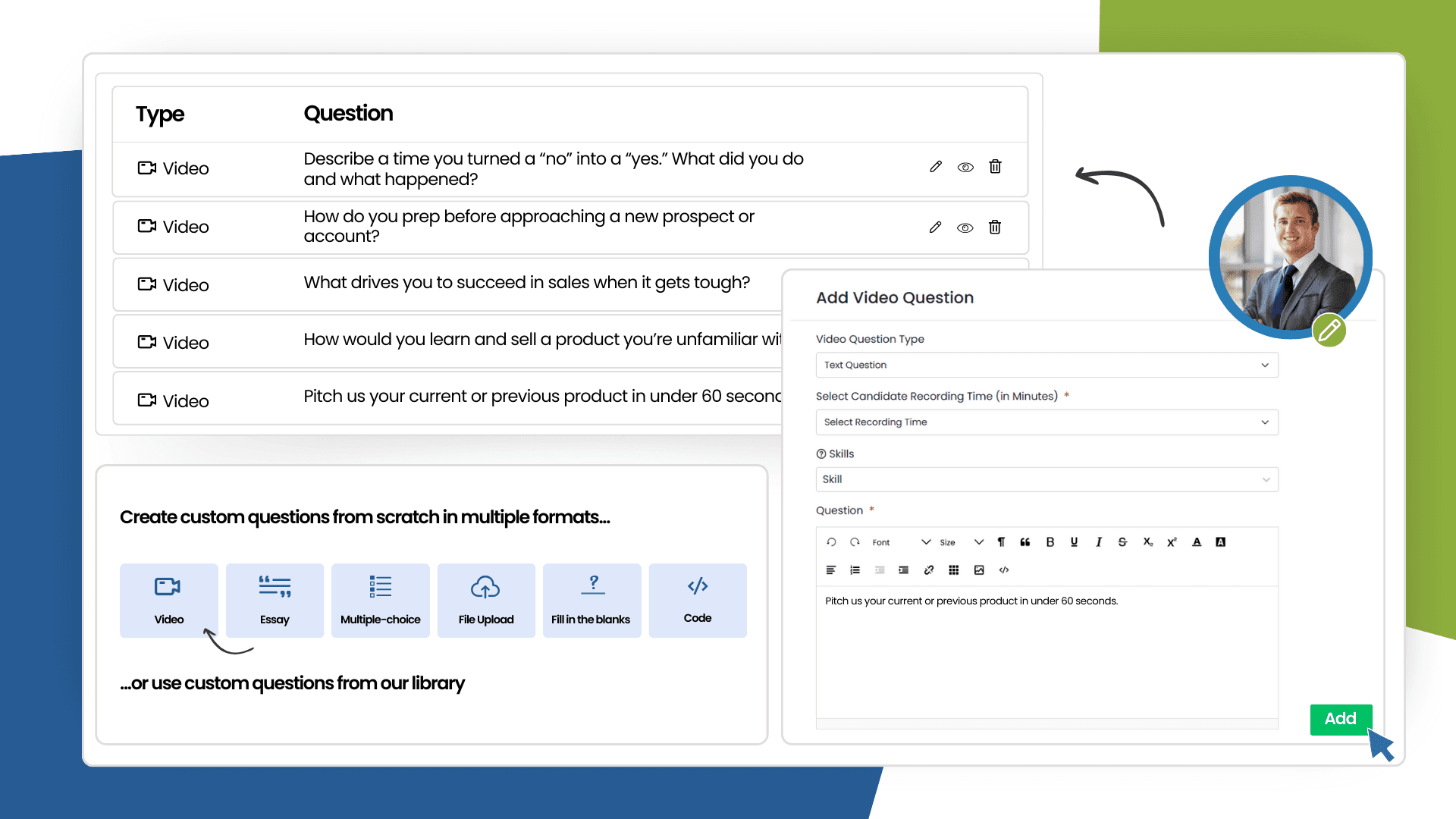 Organizational Skills Test
