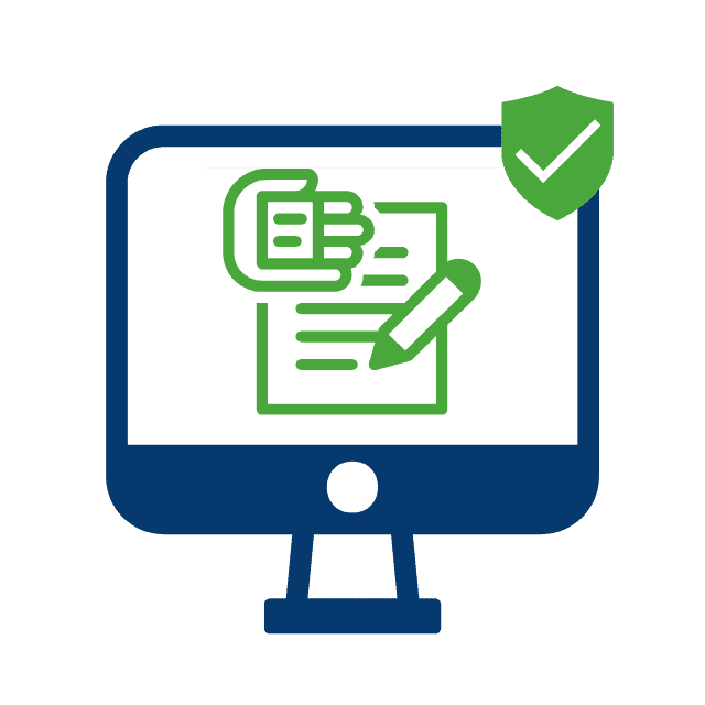 Anti-Cheating Built In