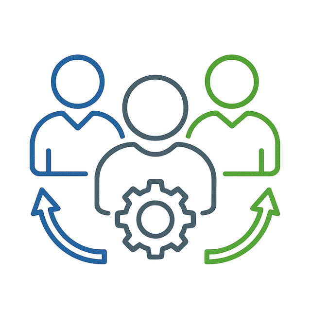 Collaborate across hiring teams