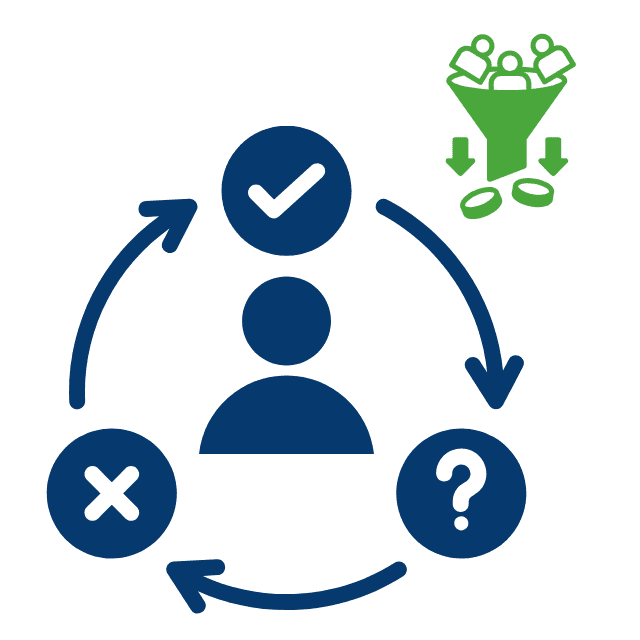 Screen Client-Facing Roles